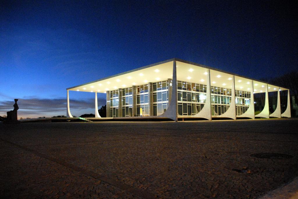 O documento endereçado à Mercadante é datado do último dia 8 de julho e traz no espaço destinado ao assunto, em negrito e caixa alta, o termo “veto total” | FELLIPE SAMPAIO/FELLIPE SAMPAIO