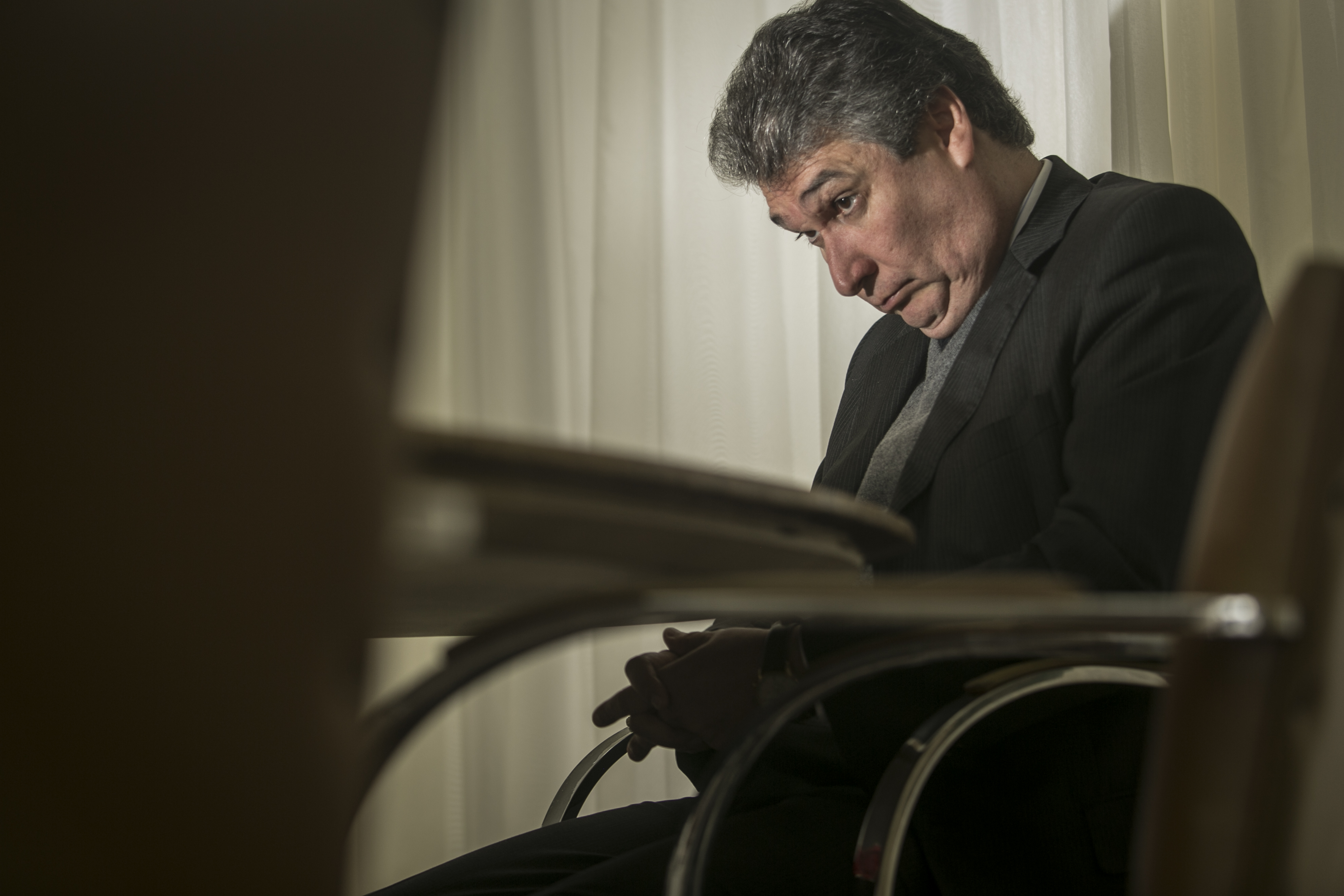 | Marcelo Andrade / Gazeta do Povo