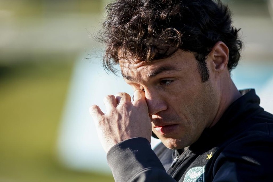 Contratado como reforço de peso, o atacante Kléber, lesionado, tem sido uma das ausências lamentadas pelo técnico Ney Franco. | Henry Milleo/Gazeta do Povo