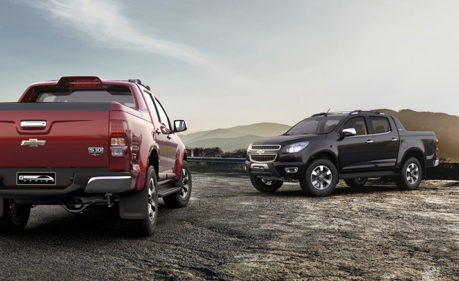 Chevrolet S10 High Country | Divulgação/Chevrolet