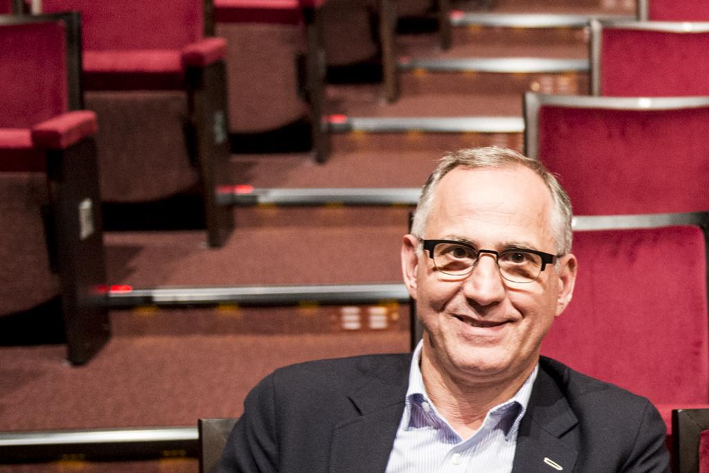 Viapiana tinha sido convidado ao cargo no início do ano. | Henry Milléo/ Gazeta do Povo