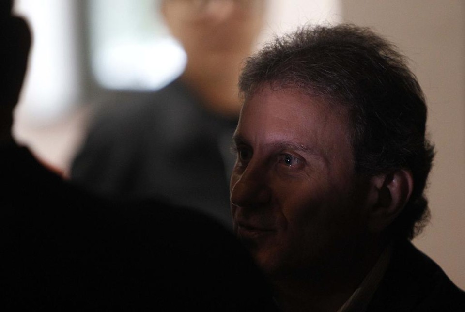 Youssef disse estar sendo intimidado. | Jonathan Campos/Gazeta do Povo