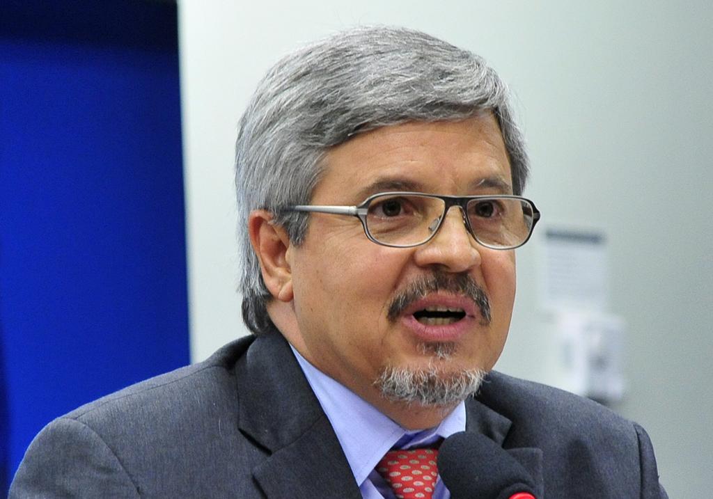 Rodrigues: movimentação de R$ 1,3 bilhão em espécie. | Luis Macedo/Agência Câmara