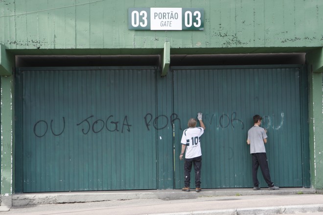  | Aniele Nascimento/Gazeta do Povo