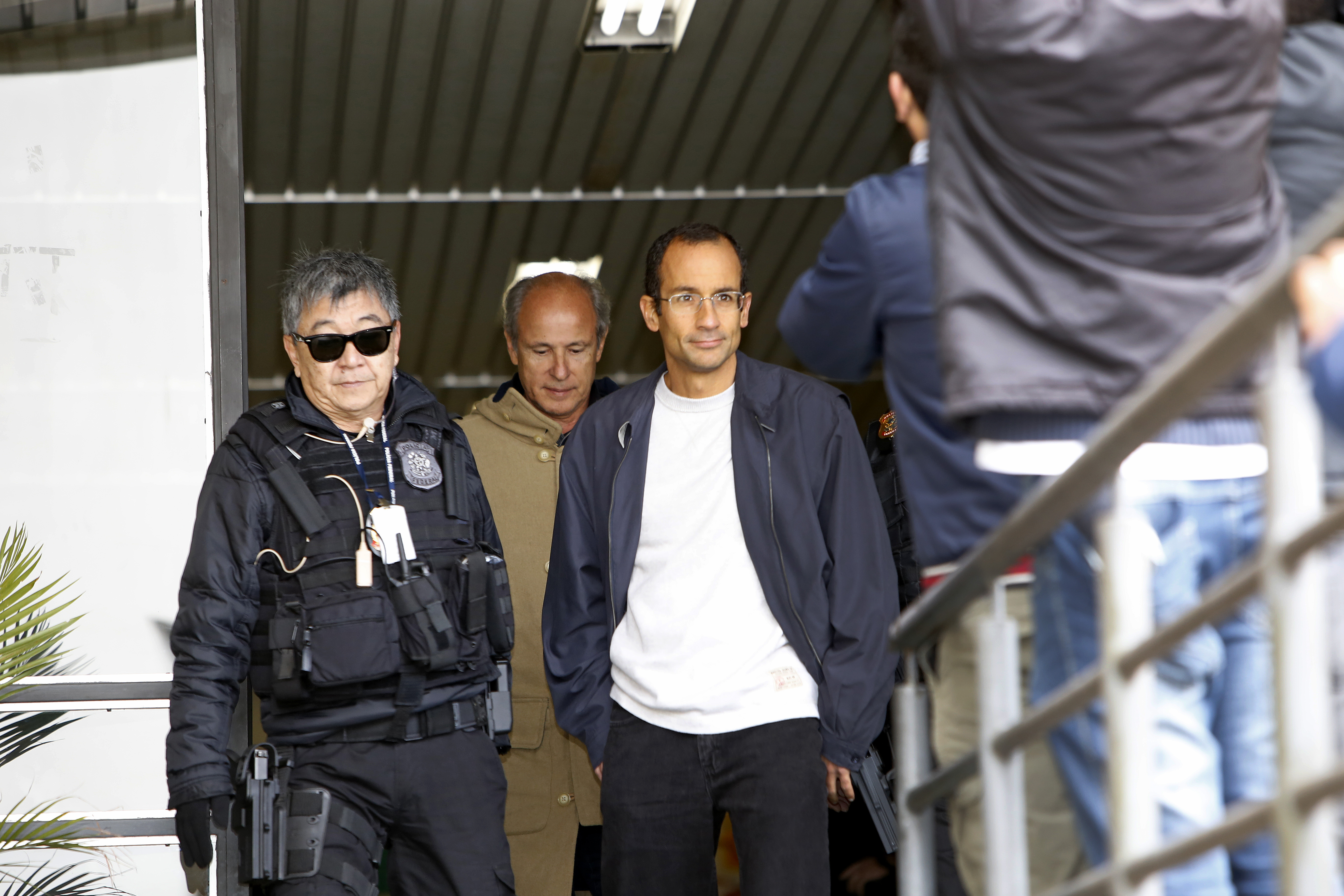 Marcelo Odebrecht  contou com  a ajuda de pessoas de dentro da Petrobras para emperrar a investigação. | Antônio More/Gazeta do Povo