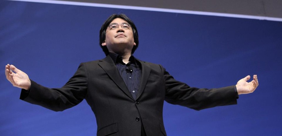 Além de ter levado a companhia ao lucro por diversos anos, Iwata era popular com os fãs da Nintendo pelo senso de humor, por sempre aparecer em comerciais e por conhecer os jogos que sua empresa criava | Andrew  Gombert/EFE