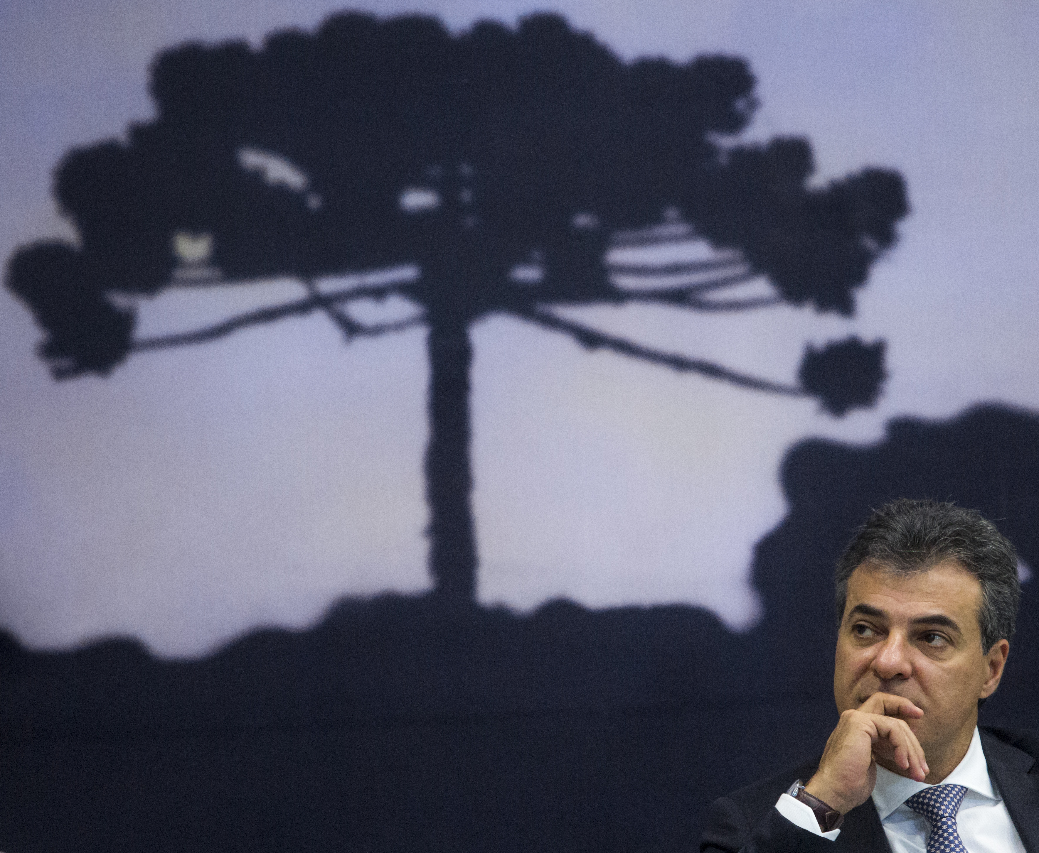 Governador Beto Richa lançou “pacotaço” de medidas para tentar conter a corrupção na Receita Estadual. | Brunno Covello/Gazeta do Povo