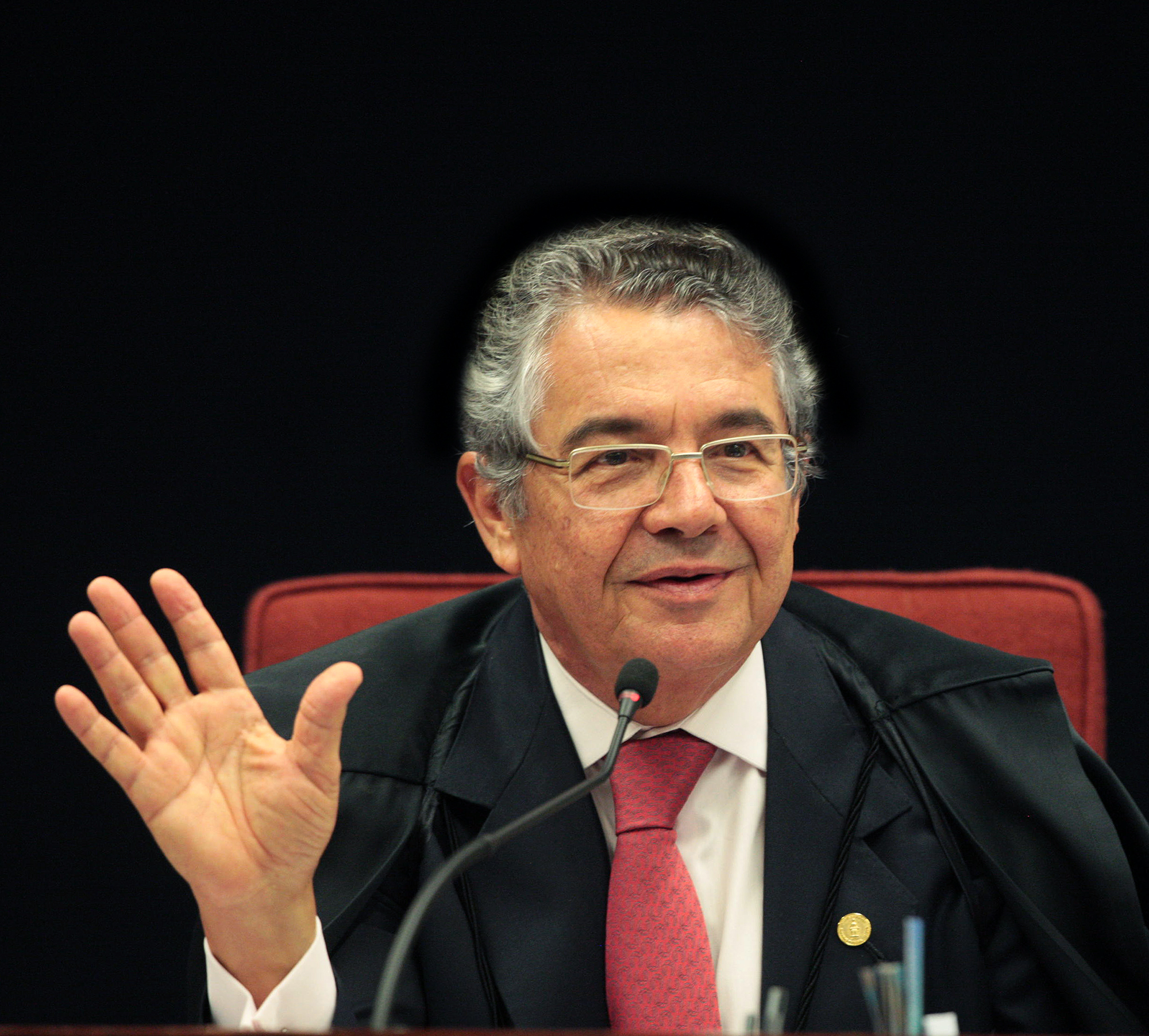 Marco Aurélio Mello, ministro do STF: excesso de delações. | Divulgação/STF