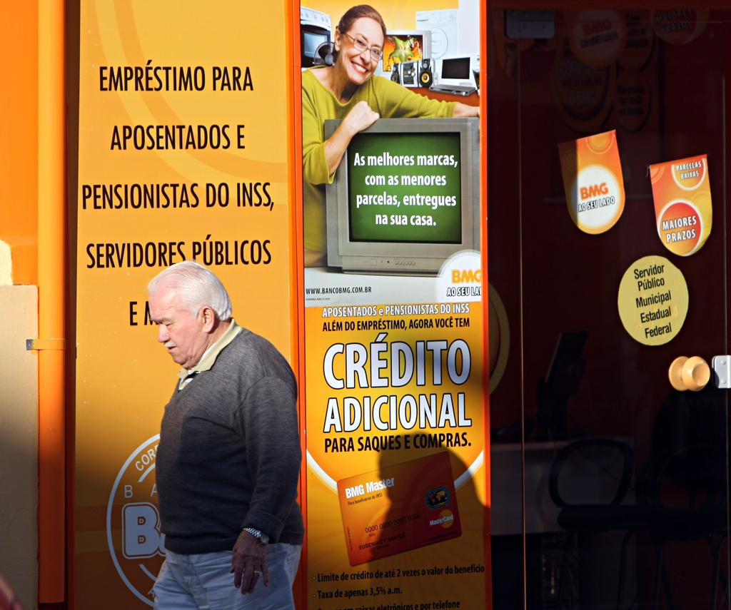 Medida do governo visa estimular o consumo, que anda em baixa. | Albari Rosa/Gazeta do Povo