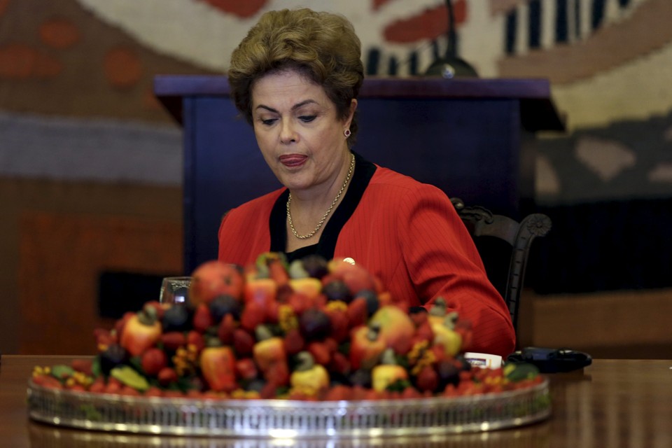 Presidente Dilma irá concentrar forçar no Nordeste do país para tentar recuperar popularidade. | Ueslei Marcelino/Reuters