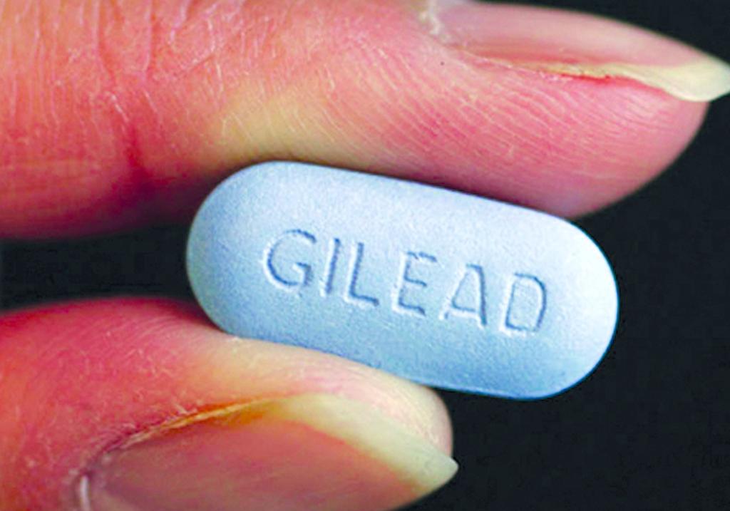 Nos EUA, o Truvada, um retroviral a base de tenofovir, é usado por muitos de forma contínua e preventiva contra a aids. | Associated Press/AE/Arquivo