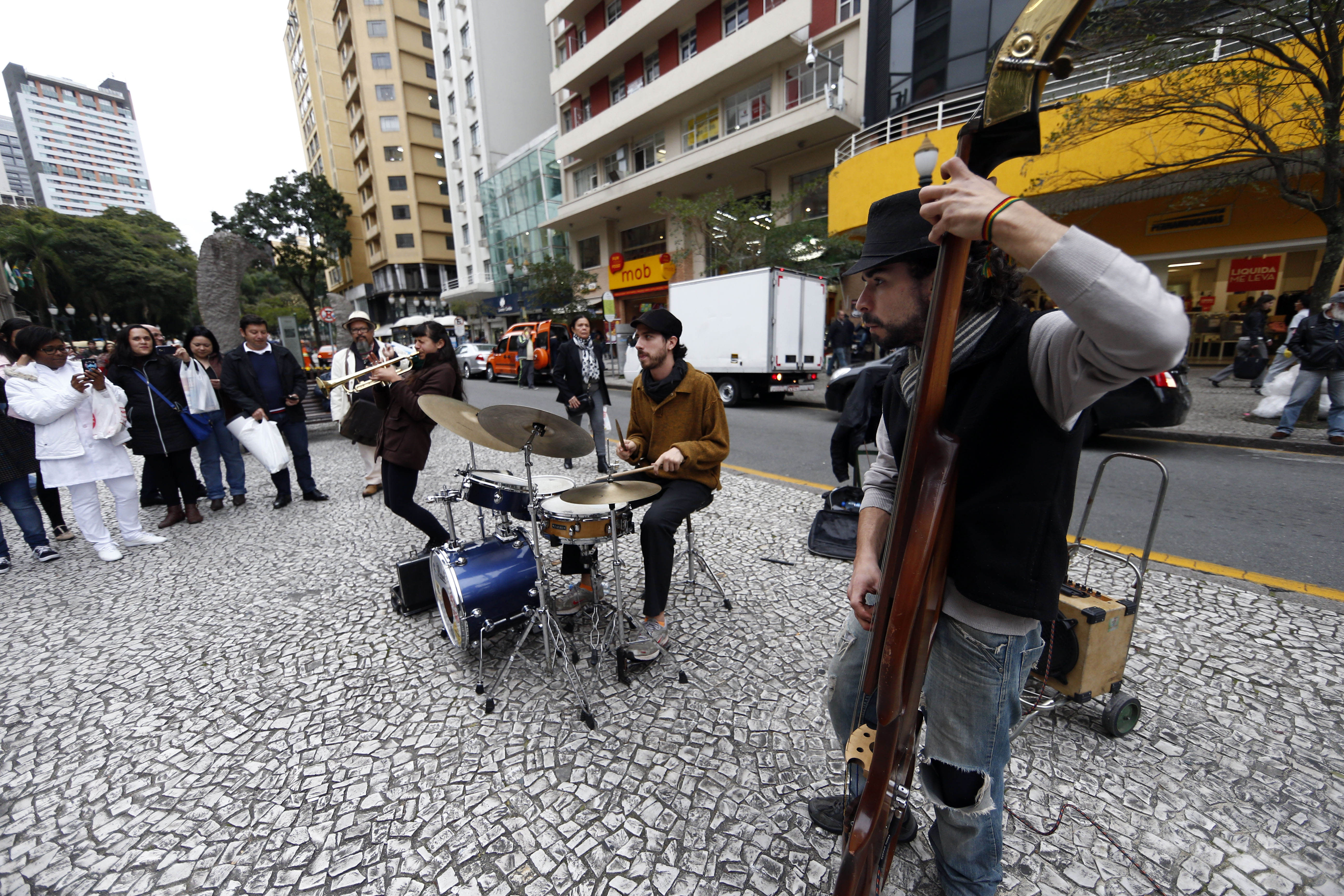 Apresentações deverão obedecer a alguns requisitos | Albari Rosa/Gazeta do Povo