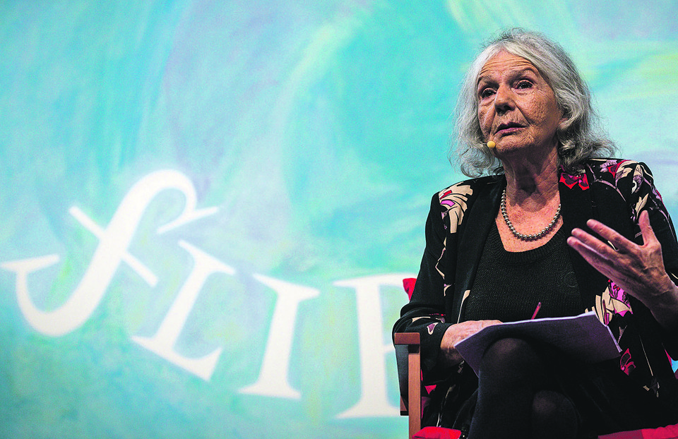 Escritora argentina, também crítica literária do jornal Clarín, é uma das pensadoras mais ativas da América Latina contemporânea. | Walter Craveiro/Divulgação