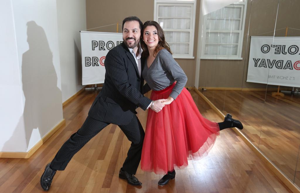 “Cheek to Cheek”, de Irving Berlin, ficou célebre na voz de Frank Sinatra e rende um bom dueto. | Ivonaldo Alexandre/Gazeta do Povo