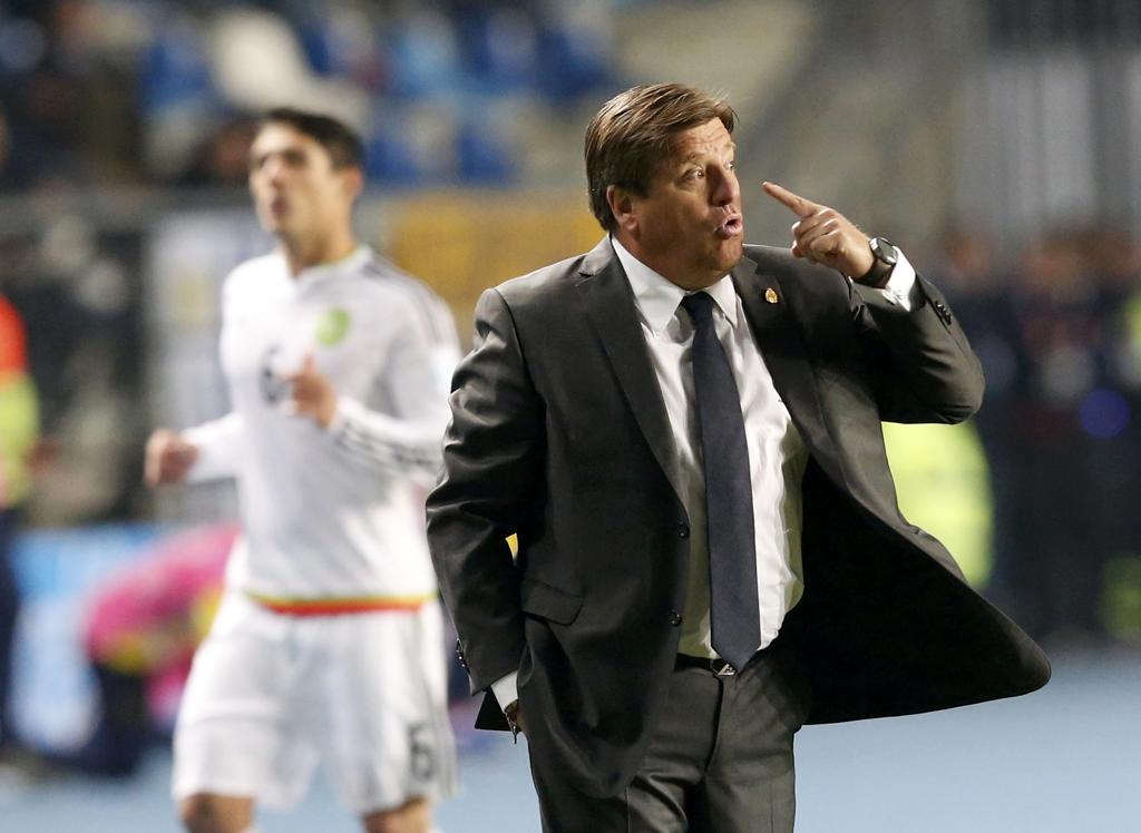 Miguel Herrera não é mais comandante do México | Reuters