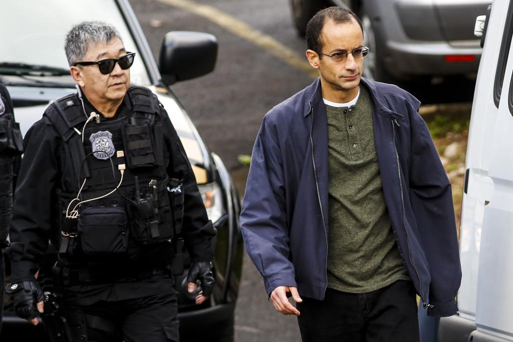 A Operação Erga Omnes, que teve como alvos os executivos da Odebrecht e Andrade Gutierrez, é um desdobramento da Operação Juízo Final, de 14 de novembro de 2014 | Brunno Covello/Gazeta do Povo