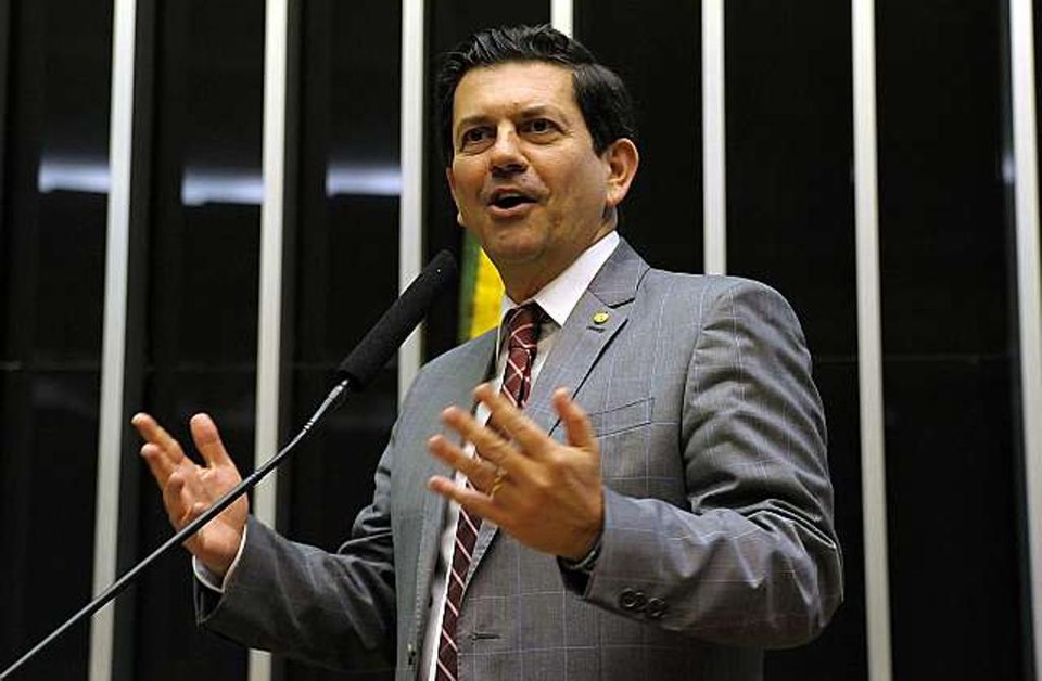Congresso pode votar nesta terça a MP do Futebol Para o deputado Otávio Leite (PSDB-RJ), não votar a MP 671 é perpetuar o fracasso do futebol brasileiro. | GUSTAVO LIMA/Câmara dos Deputados
