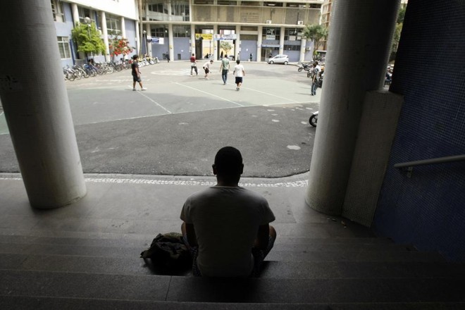 Em junho do ano passado foram anunciadas 100 mil bolsas para a segunda fase do programa. No entanto, ainda não houve sinalização da abertura de nenhum novo edital | Henry Milleo
/Gazeta do Povo