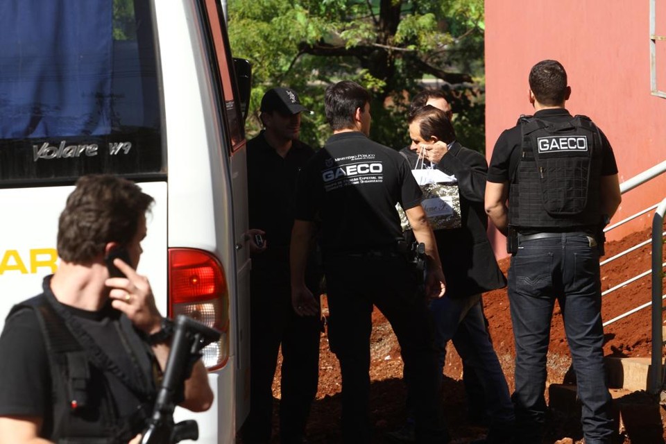 Testemunha afirma que as negociações entre empresários e auditores da Receita Estadual eram feitas dentro da delegacia de Londrina | Roberto Custódio/Jornal de Londrina