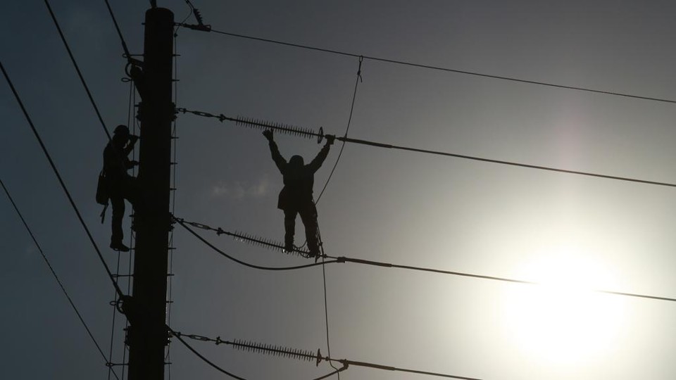 Advogados argumentam que o ICMS não deve incidir sobre o transporte da energia elétrica. | Daniel Castellano/Gazeta do Povo