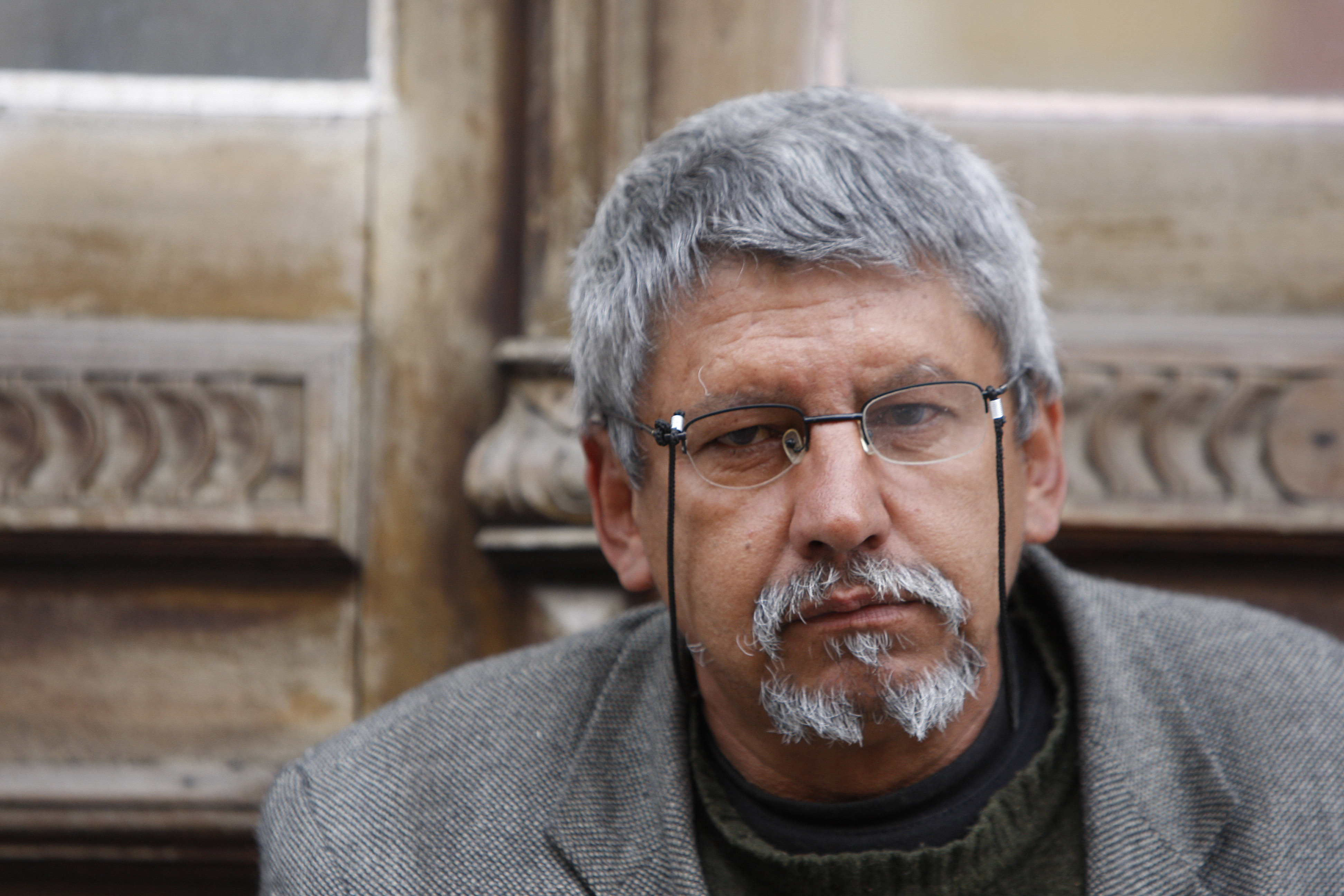 João Batista de Pilar, homenageado do Ciclo de Leitura Ebulição Marginal | Jonathan Campos/Gazeta do Povo