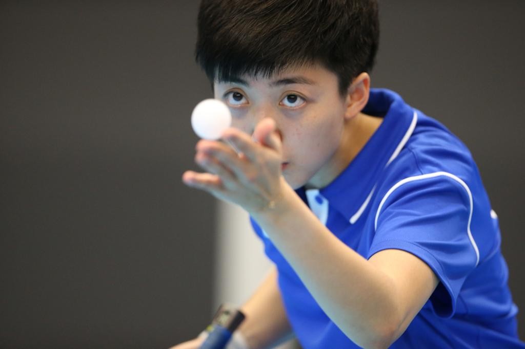 Gui Lin conquista medalha de prata.