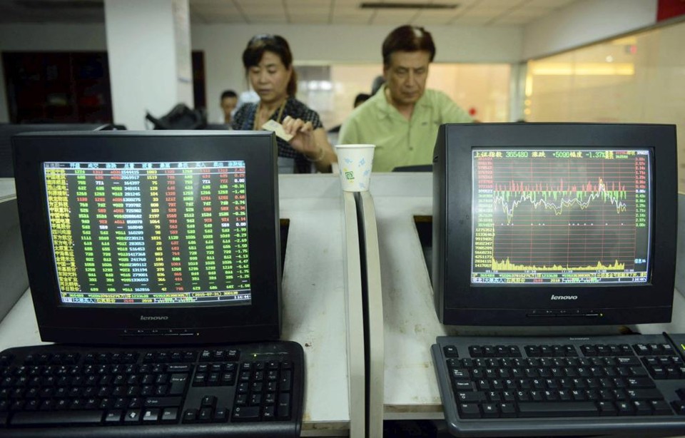 | China Daily/Reuters