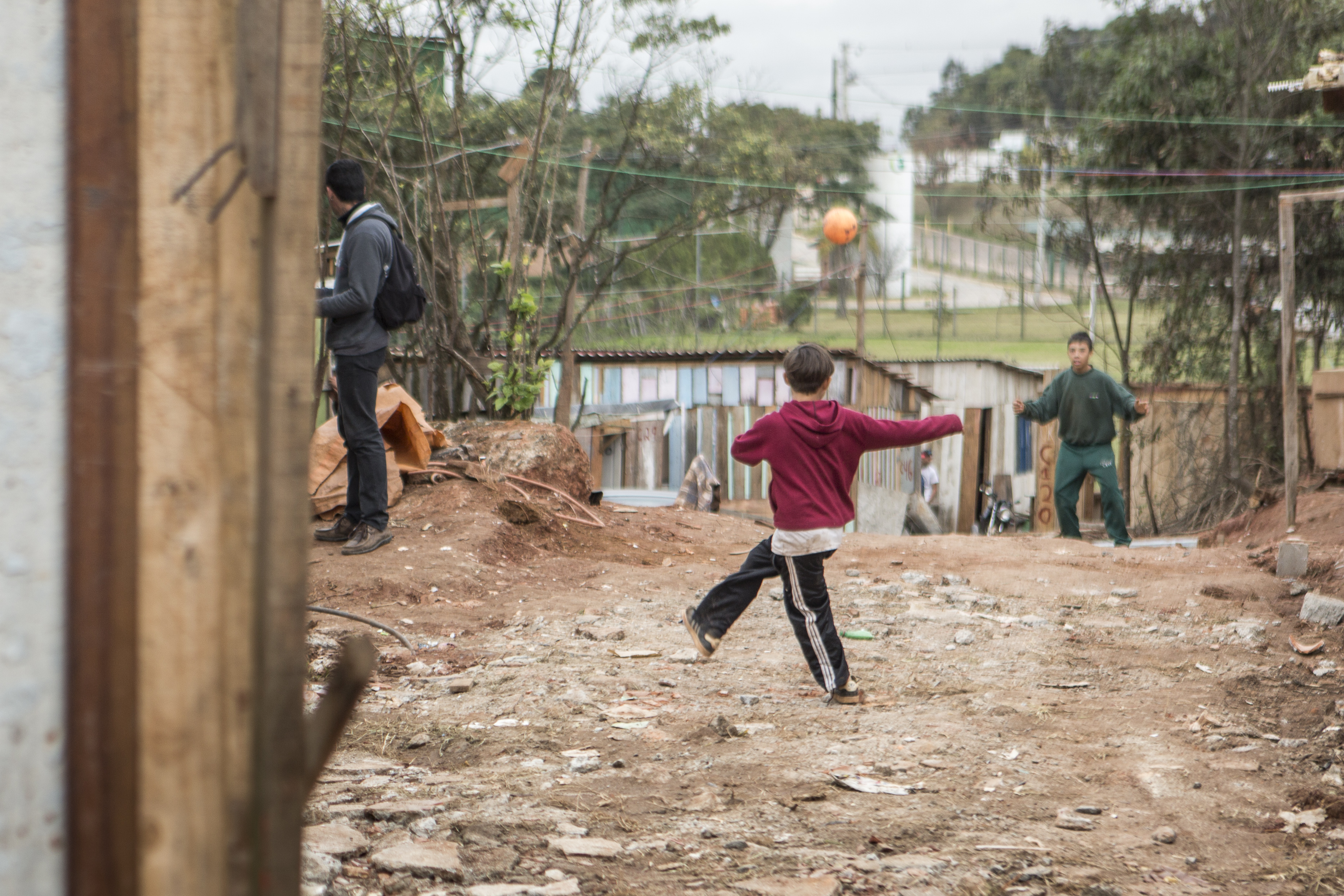 Violações contra as crianças são a principal queixa do Disque 100. | Marcelo Andrade/Gazeta do Povo