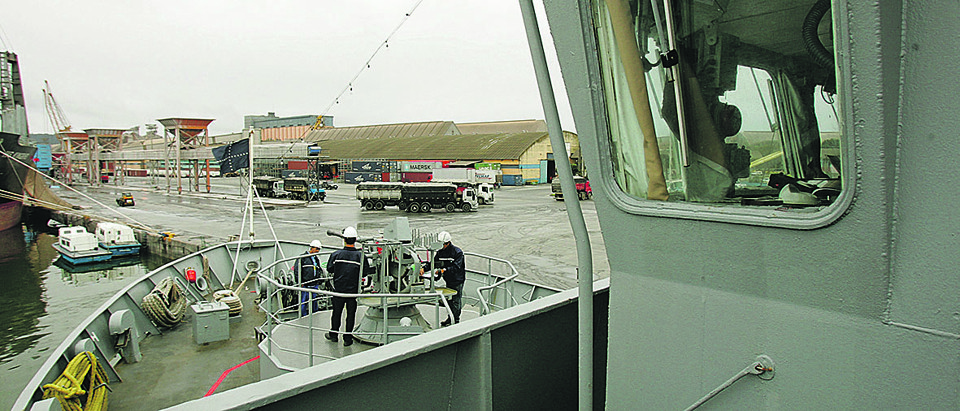 Aprovados no curso serão nomeados Oficiais da Marinha do Brasil no posto de Primeiro-Tenente | Antônio More /
Gazeta do Povo