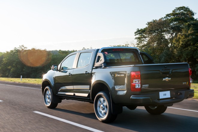 Chevrolet S10 | Edy Danessi/Chevrolet