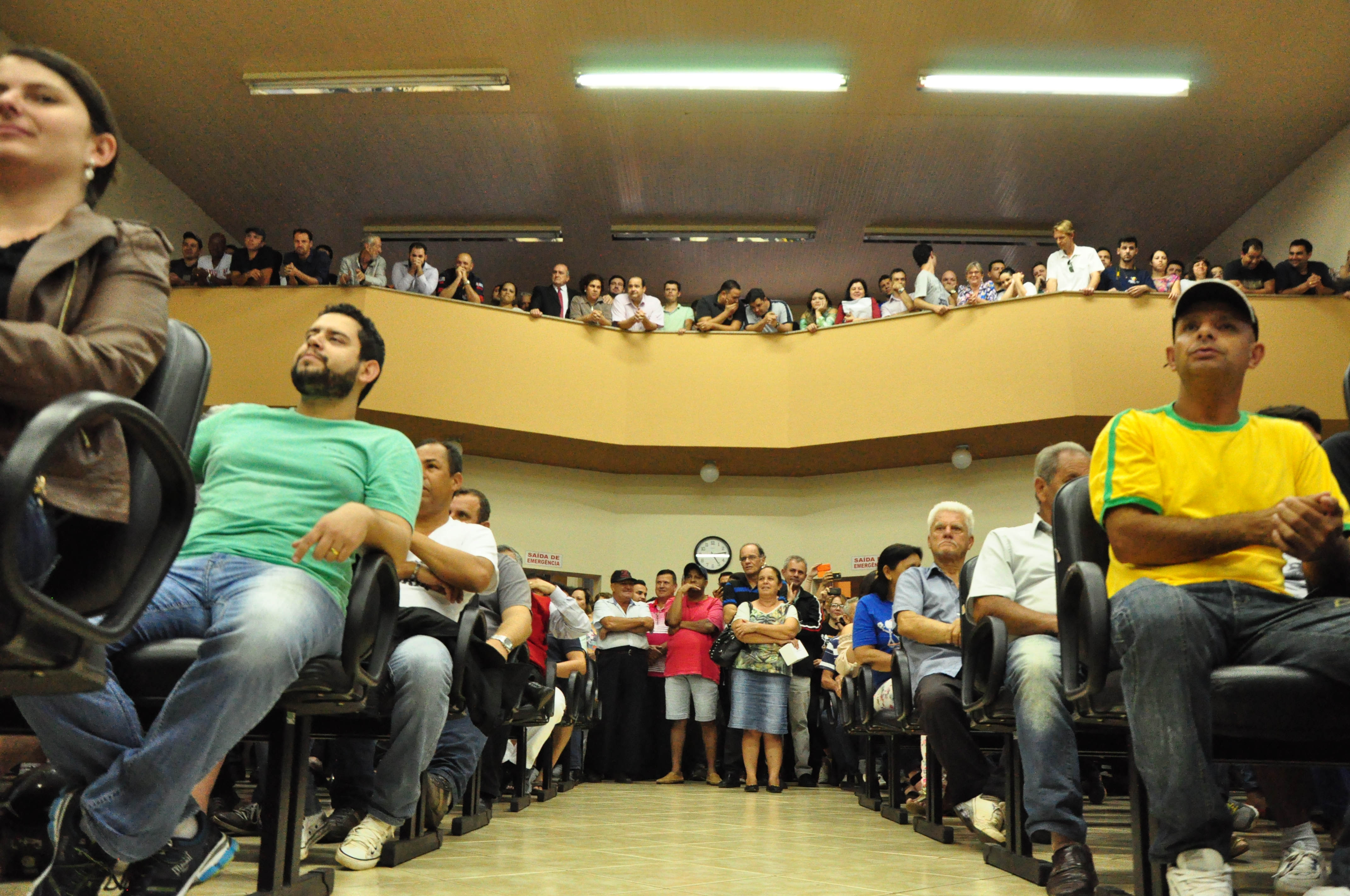 Moradores de Santo Antônio pressionaram e o salário dos vereadores caiu de R$ 3,4 mil para R$ 970. | Antônio de Picolli