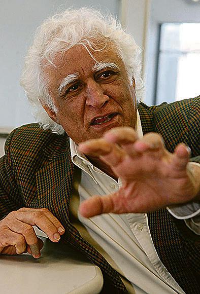 Cartunista Ziraldo criou “O Menino Maluquinho”, sucesso nos quadrinhos e no cinema. | Arquivo/Gazeta do Povo