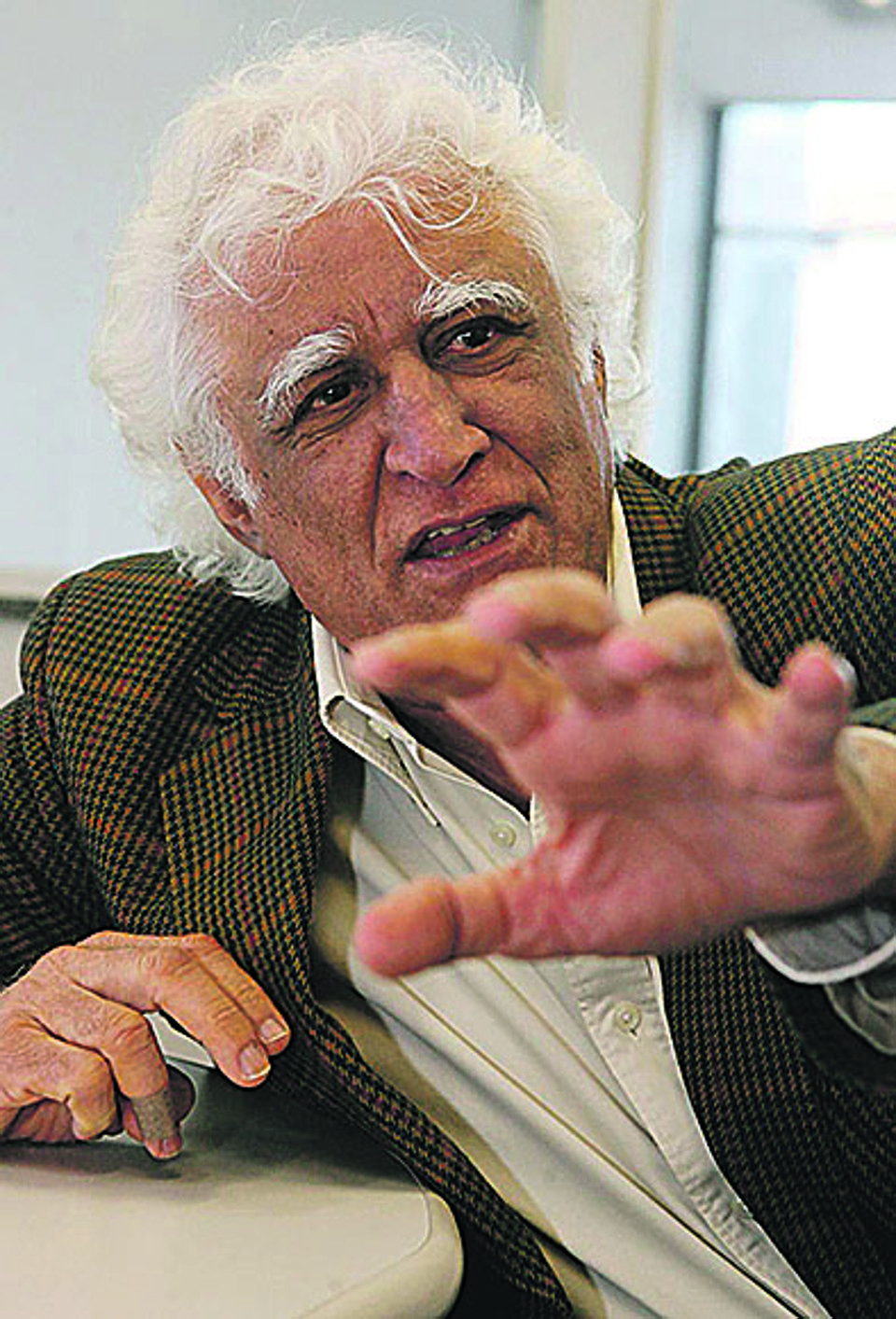 Cartunista Ziraldo criou “O Menino Maluquinho”, sucesso nos quadrinhos e no cinema. | Arquivo/Gazeta do Povo