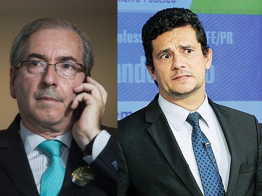 Foi neste processo que o lobista Julio Camargo fez referência ao pagamento de propina de US$ 5 milhões para Eduardo Cunha (PMDB) | /