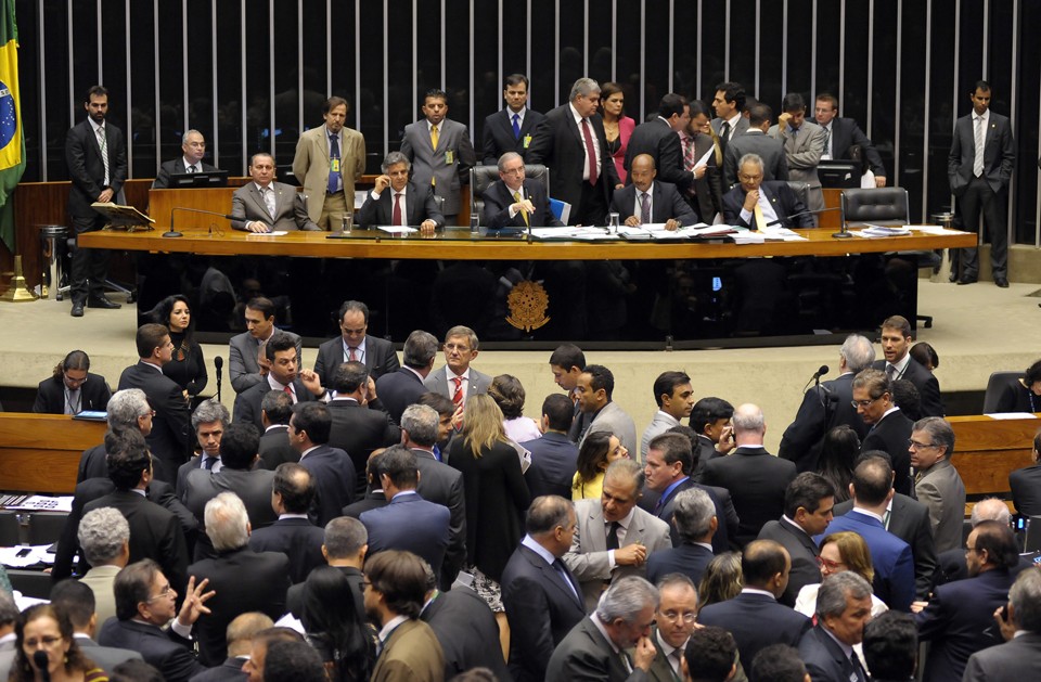 De acordo com Cunha, a votação da emenda não fere o regimento da Casa e pode prosseguir | Gustavo Lima/Câmara dos Deputados