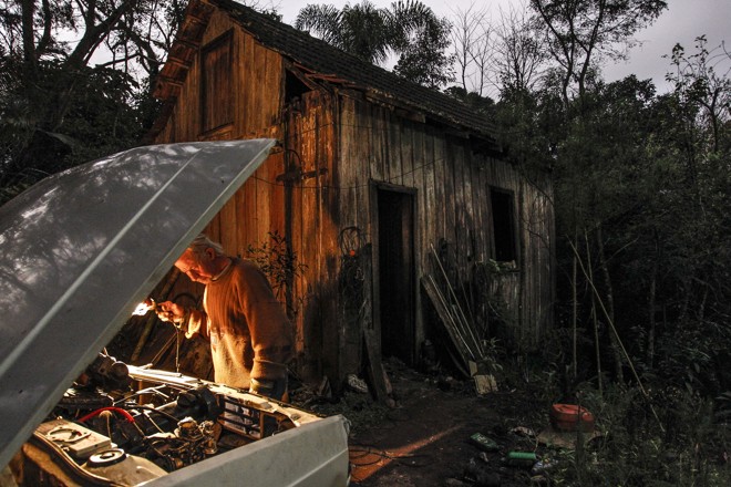 | Daniel Castellano/Gazeta do Povo