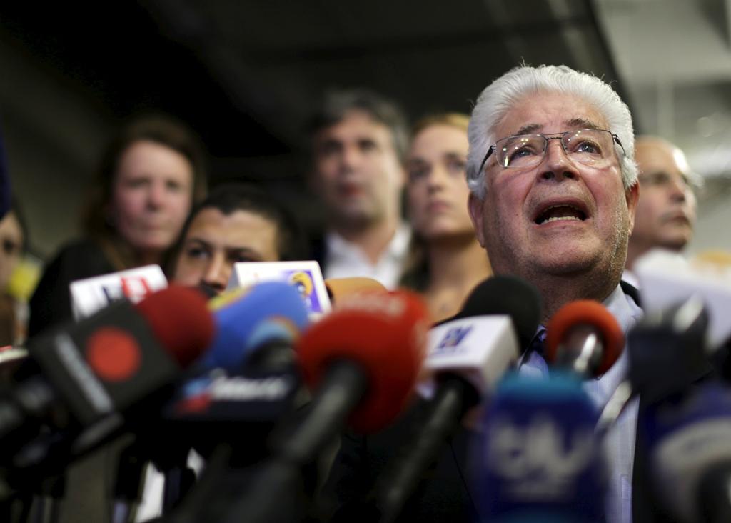 Em abril do ano passado, Requião também virou alvo de uma investigação que apura suposto uso de dinheiro público no tratamento de cavalos de propriedade particular | JORGE DAN LOPEZ/REUTERS