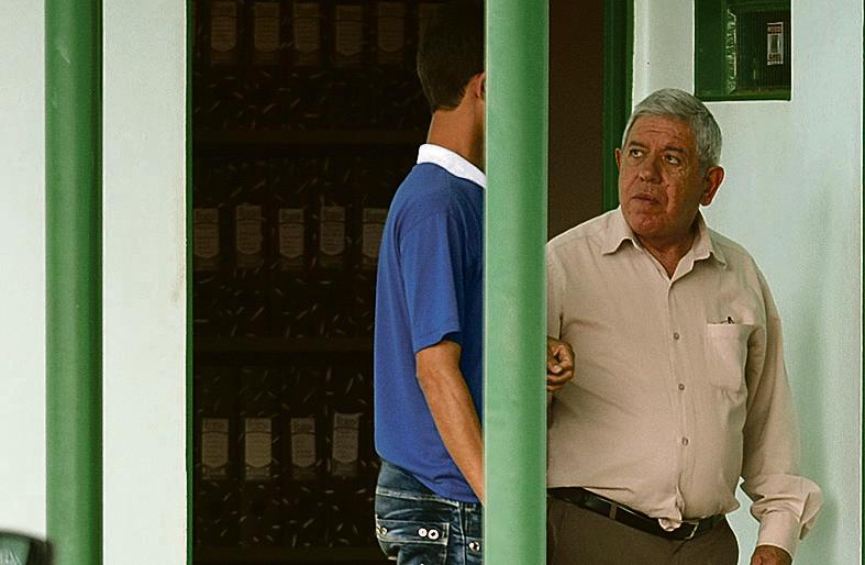 Bastos Pequeno foi contador de Bibinho e colaborou na investigação. | Albari Rosa/Gazeta do Povo/ Arquivo