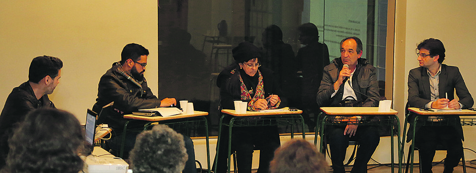 Encontro de dois dias reuniu músicos, alunos, professores, autoridades da área cultural e interessados. | Pedro Serapio/Gazeta do Povo