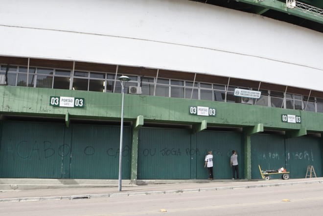  | Aniele Nascimento/Gazeta do Povo