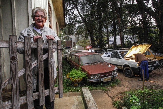 | Daniel Castellano/Gazeta do Povo