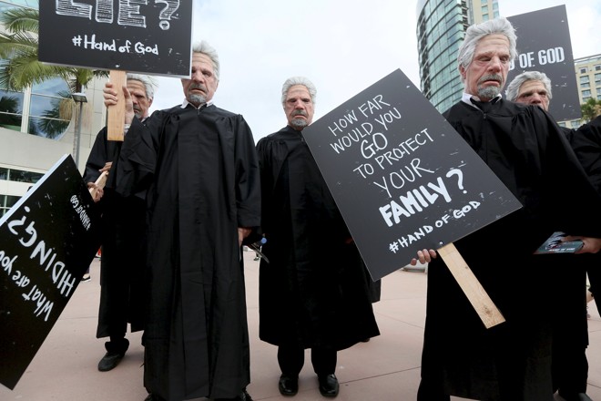  | Sandy Huffaker/Reuters