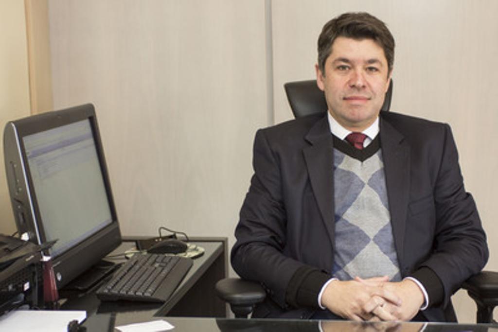 Rosso é o novo procurador-geral do Paraná. | Pedro Ribas/ANPR