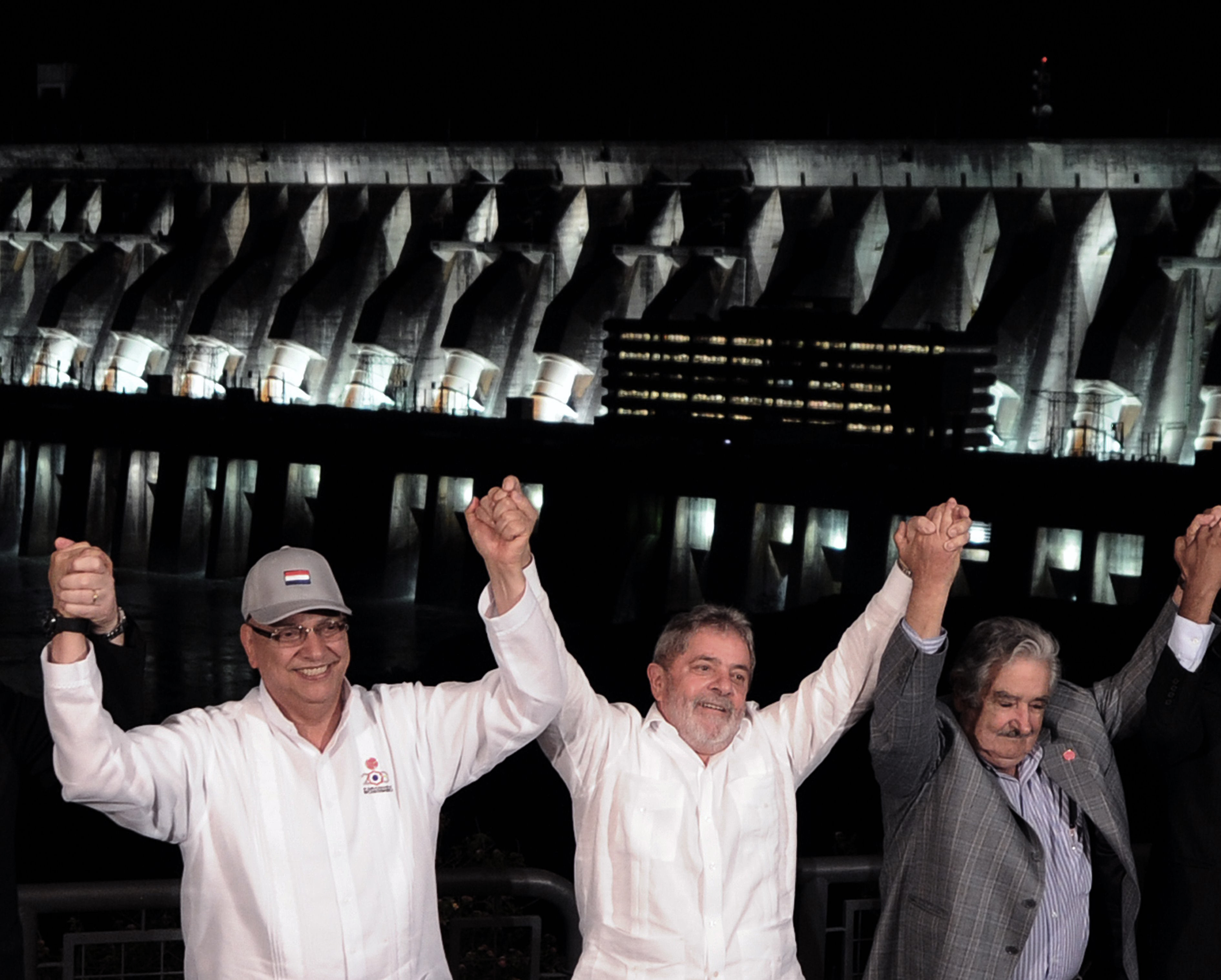 | AFP PHOTO/Evaristo SA