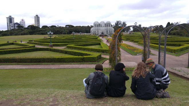 | Hugo Harada/Gazeta do Povo