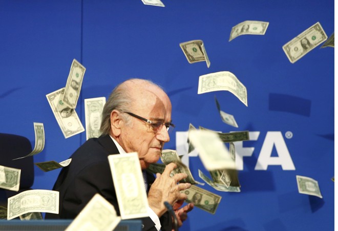  | ARND WIEGMANN/REUTERS