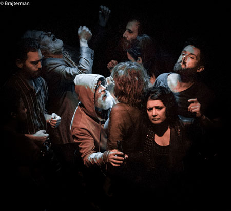 “Krum”, da Cia. Brasileira. | Ricardo Brajterman/Divulgação