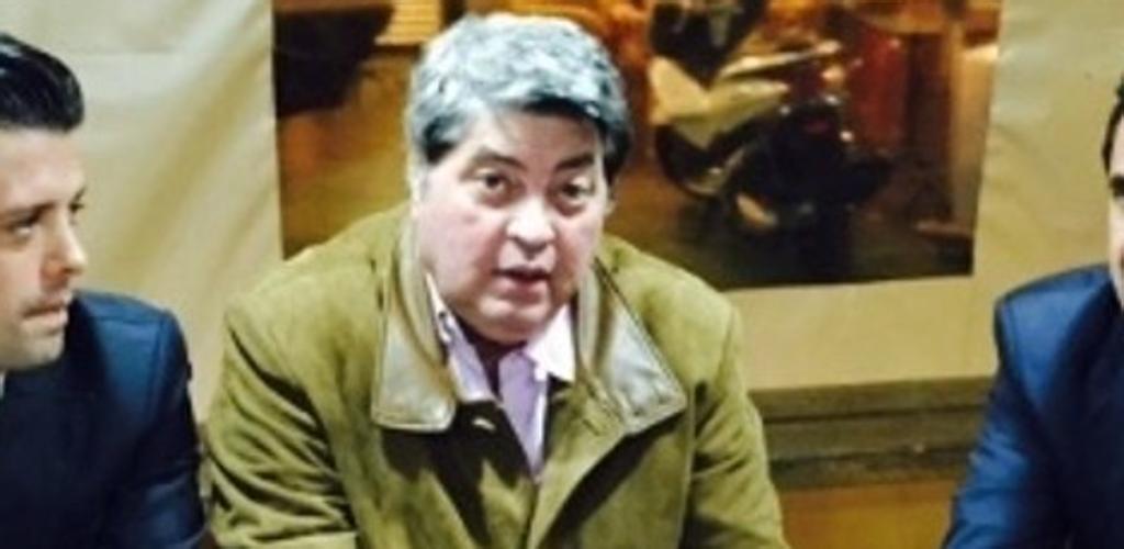 Datena, apresentador de tevê. | /