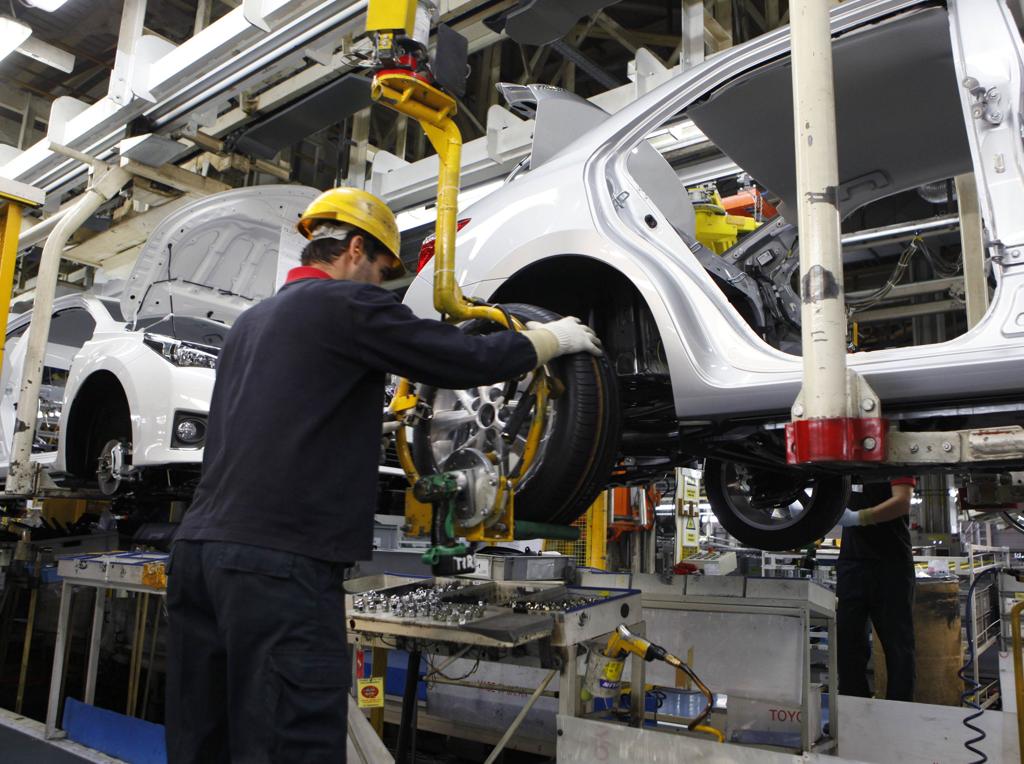 Toyota vai inaugurar no ano que vem nova fábrica de motores em Porto Feliz | Osman Orsal/Reuters