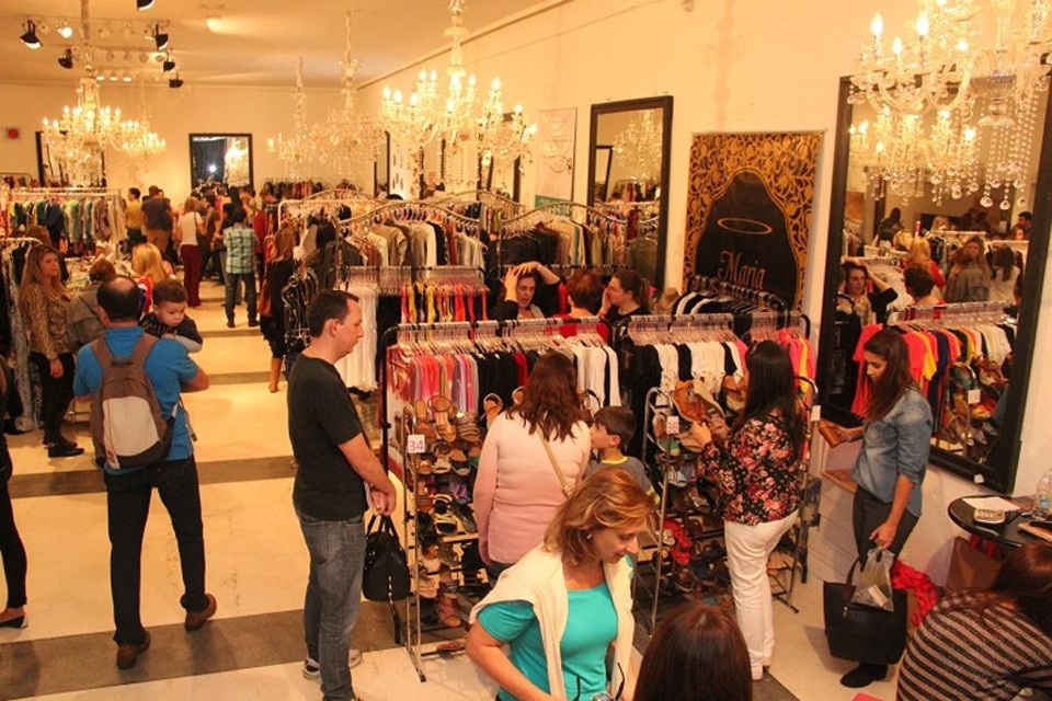 Nova edição do Ladies Only terá objetos de decoração | Felipe Estevão